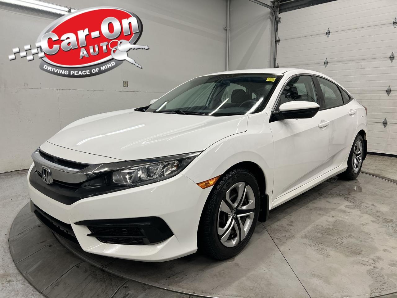 Used 2017 Honda Civic LX | ONLY 86K KMS | AUTOMATIC | CARPLAY |HTD SEATS for sale in Ottawa, ON