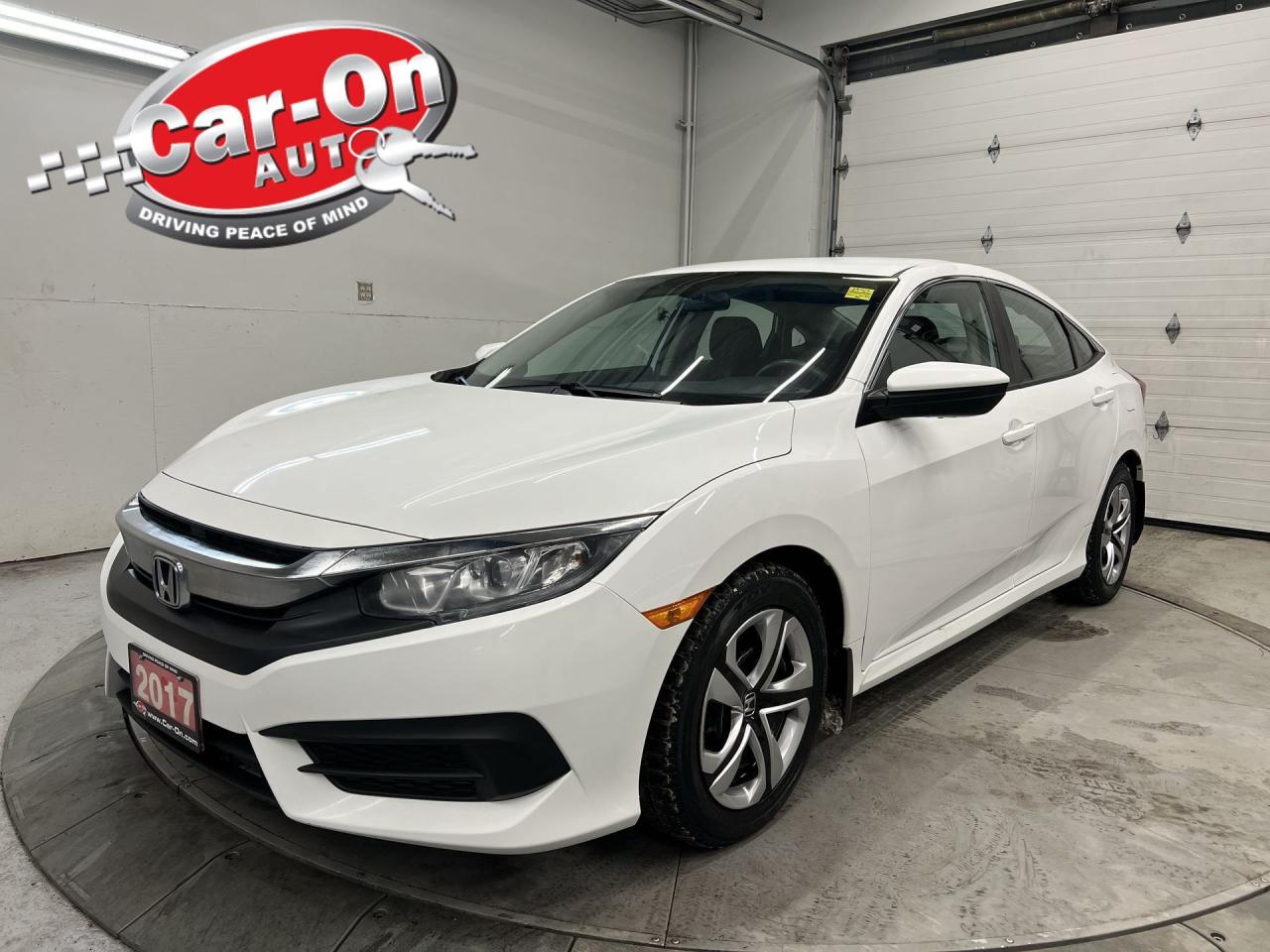 Used 2017 Honda Civic LX | ONLY 86K KMS | AUTOMATIC | CARPLAY |HTD SEATS for sale in Ottawa, ON