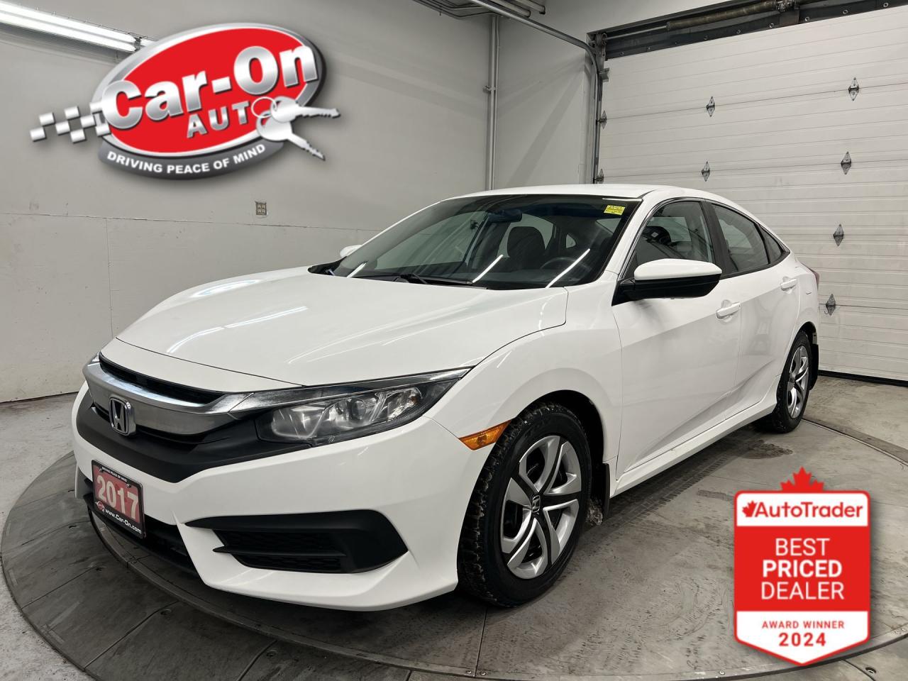 Used 2017 Honda Civic >>JUST SOLD for sale in Ottawa, ON