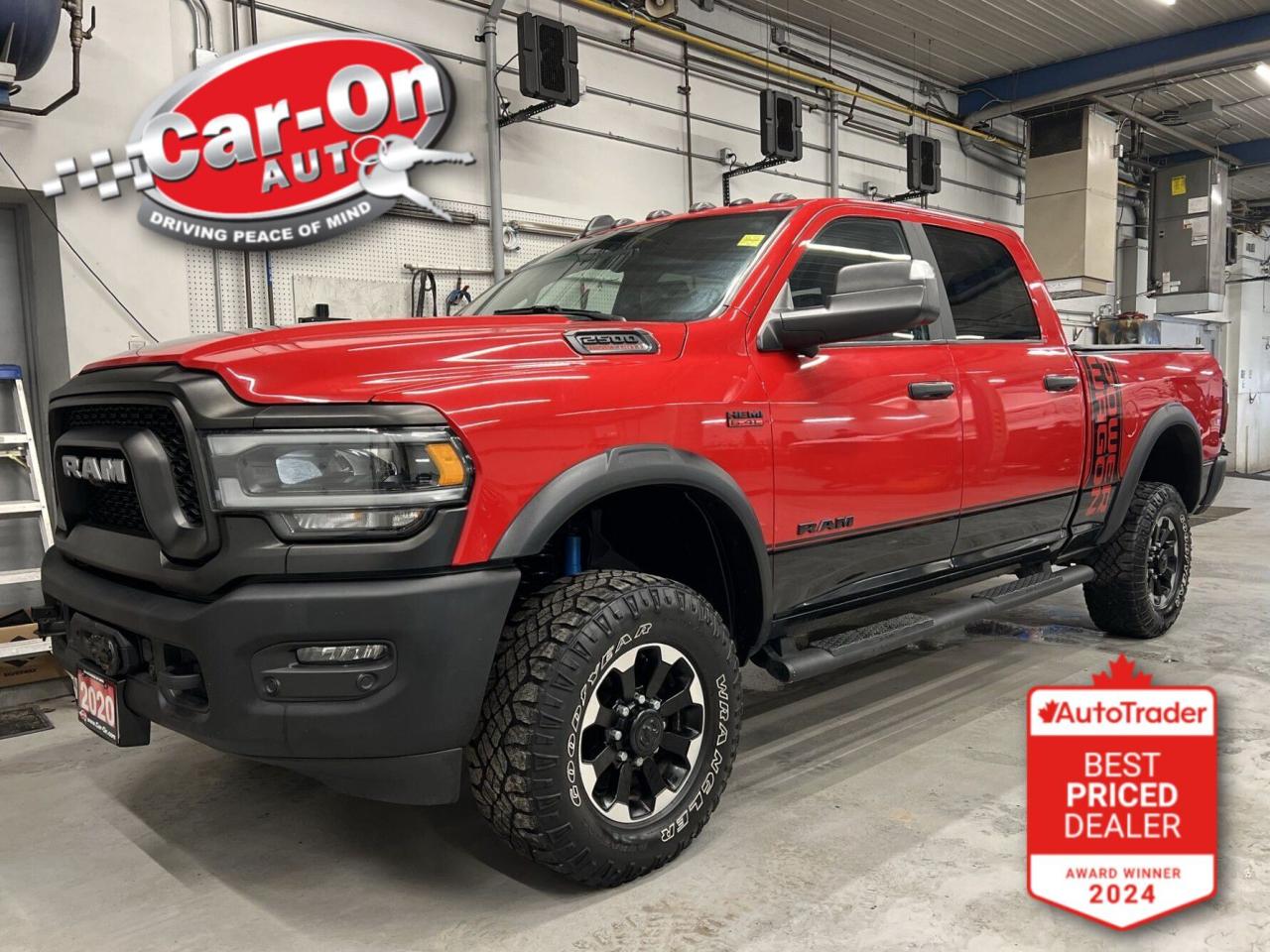 Used 2020 RAM 2500 >>JUST SOLD for sale in Ottawa, ON