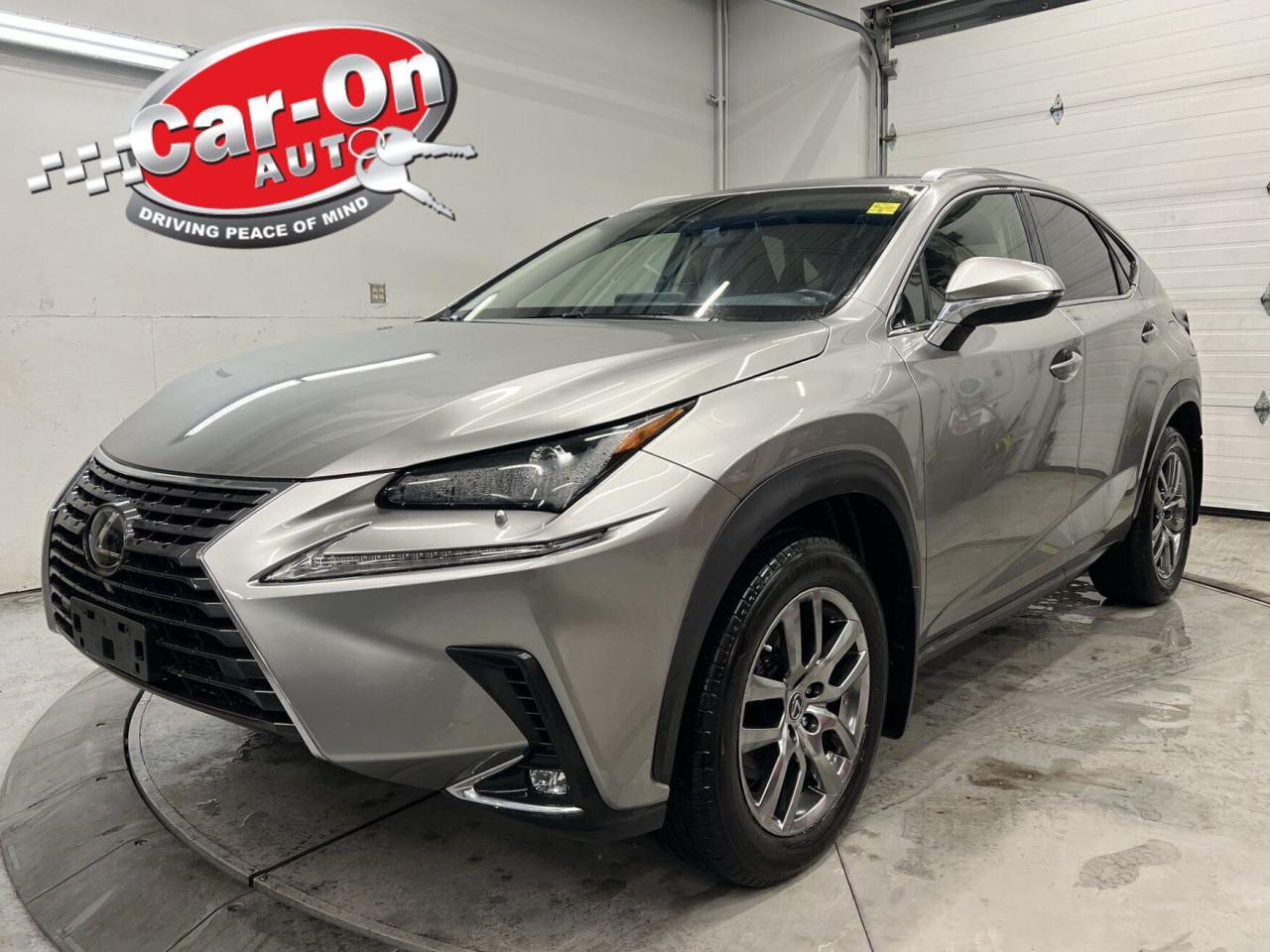 Used 2021 Lexus NX 300 AWD| PREMIUM PKG | SUNROOF | LEATHER | CARPLAY for sale in Ottawa, ON