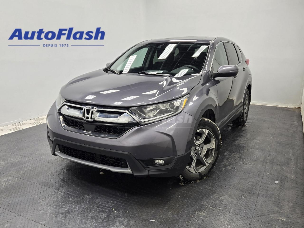 Used 2018 Honda CR-V EX AWD, CARPLAY, SIEGES CHAUFF, TOIT OUVRANT for sale in Saint-Hubert, QC