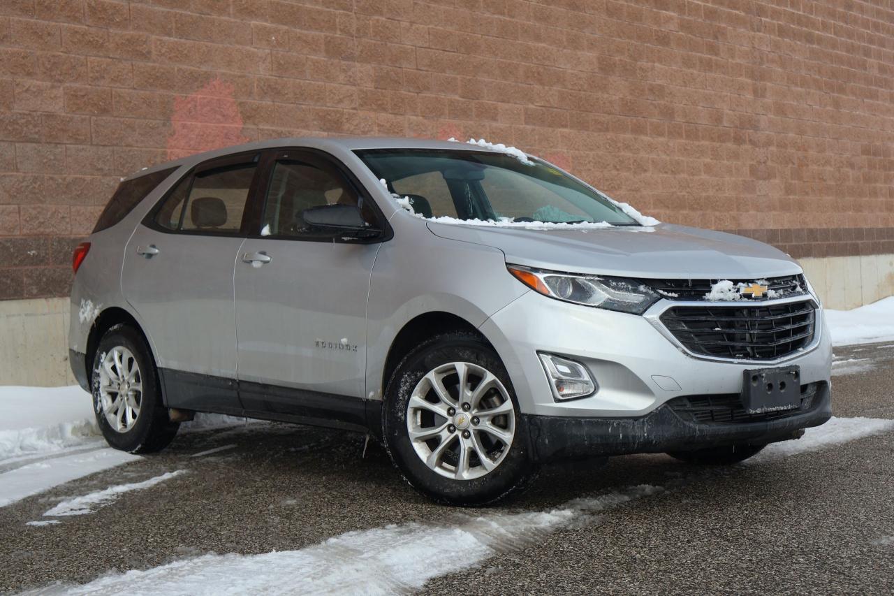 Used 2018 Chevrolet Equinox FWD 4dr LS w-1LS for sale in Orillia, ON