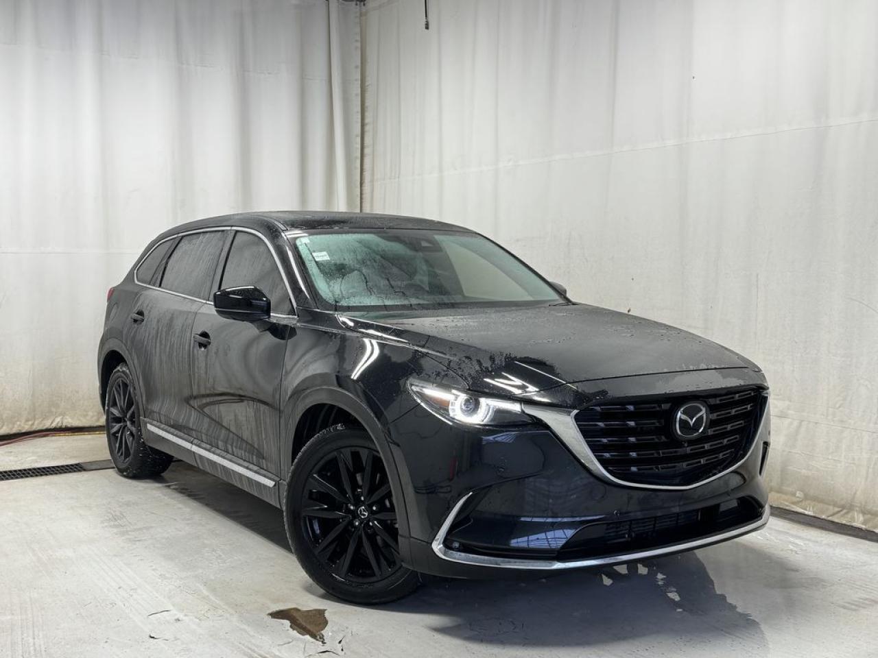 Used 2023 Mazda CX-9 Kuro Edition for sale in Sherwood Park, AB