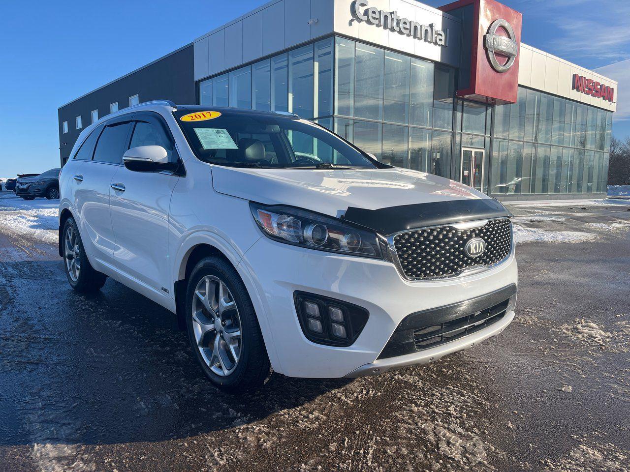 Used 2017 Kia Sorento SX TURBO AWD for sale in Summerside, PE