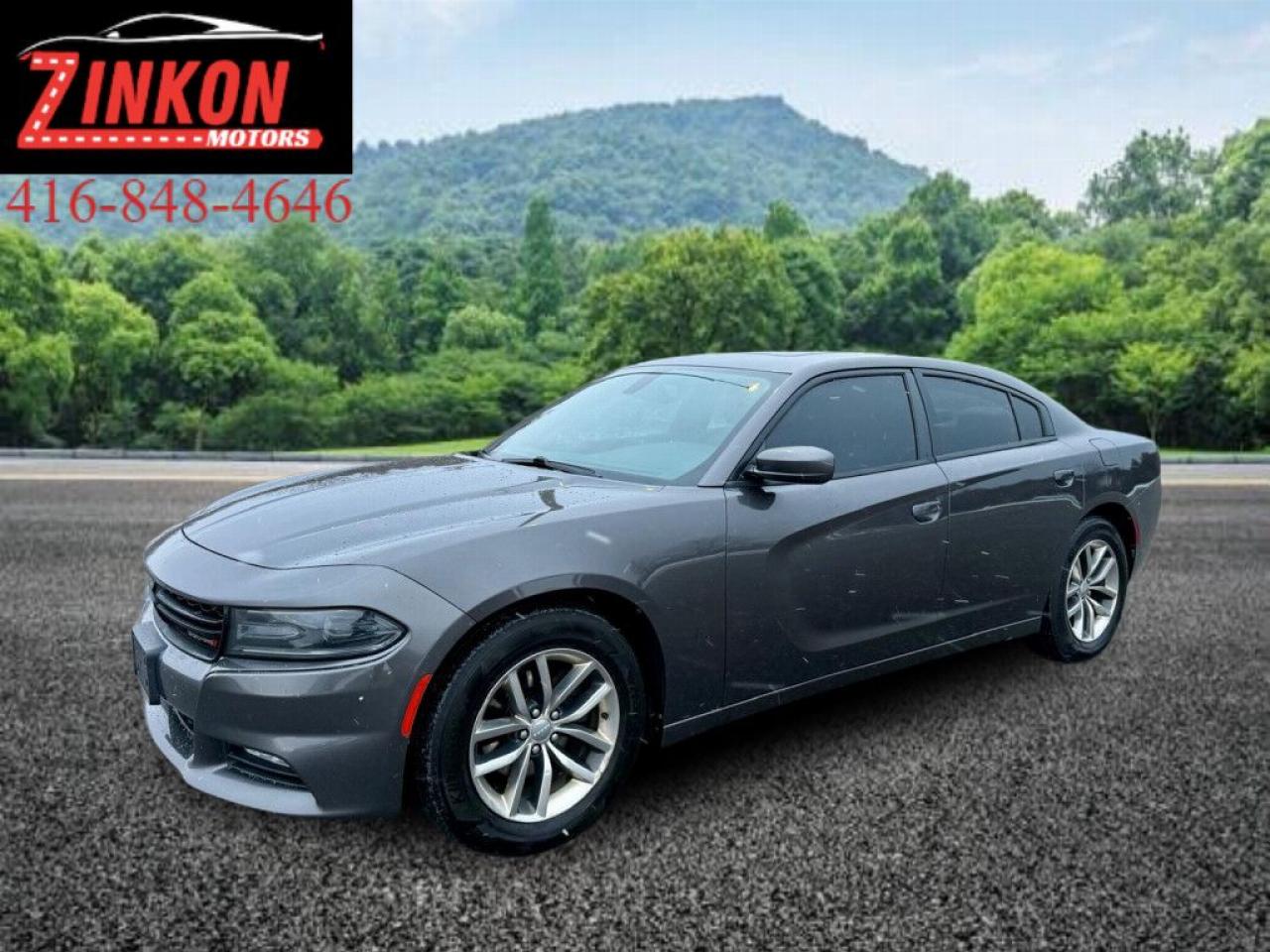 Used 2015 Dodge Charger SXT | NAVI | REMOTE START | HEATED SEATS | BACK UP CAM for sale in Pickering, ON