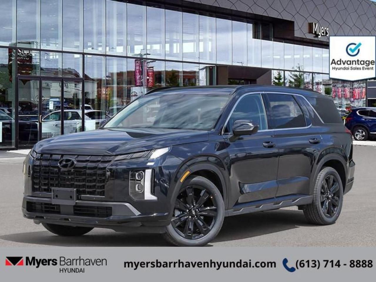 New 2025 Hyundai PALISADE Urban 8-Passenger  - Cooled Seats for sale in Nepean, ON