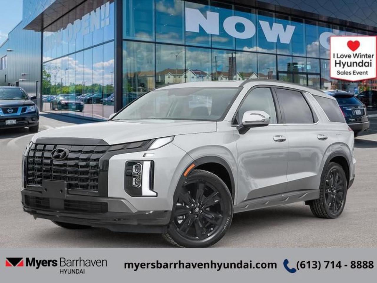 New 2025 Hyundai PALISADE Urban 7-Passenger  - Cooled Seats for sale in Nepean, ON