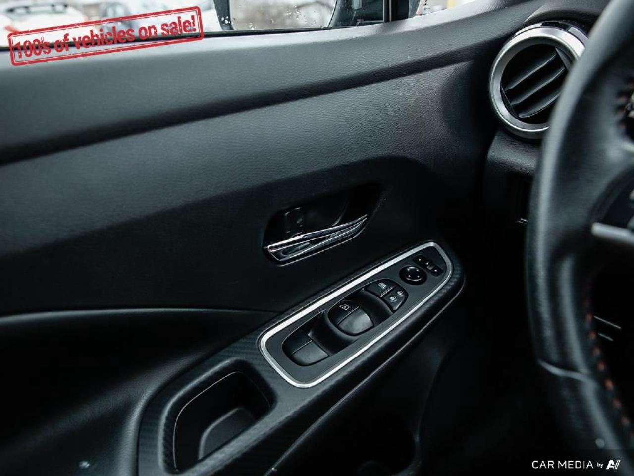 2023 Nissan Versa SR