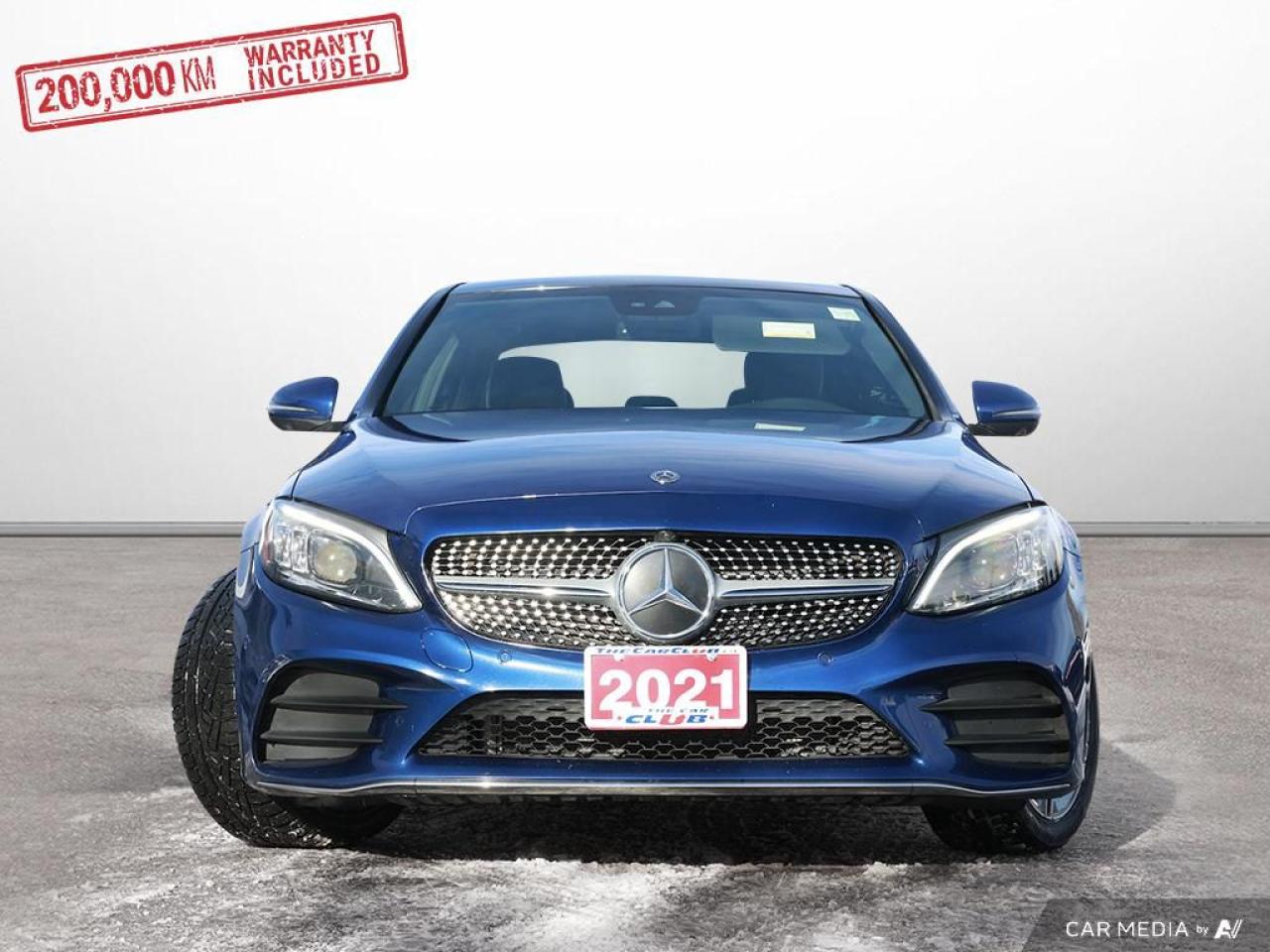 2021 Mercedes-Benz C-Class C 300