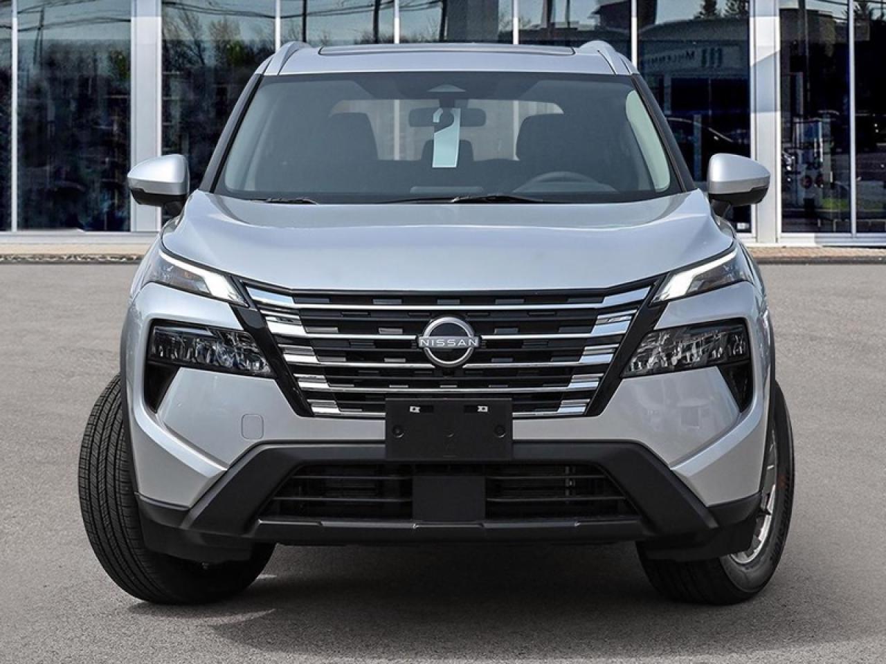 2025 Nissan Rogue SV Moonroof  - Moonroof -  Power Liftgate Photo