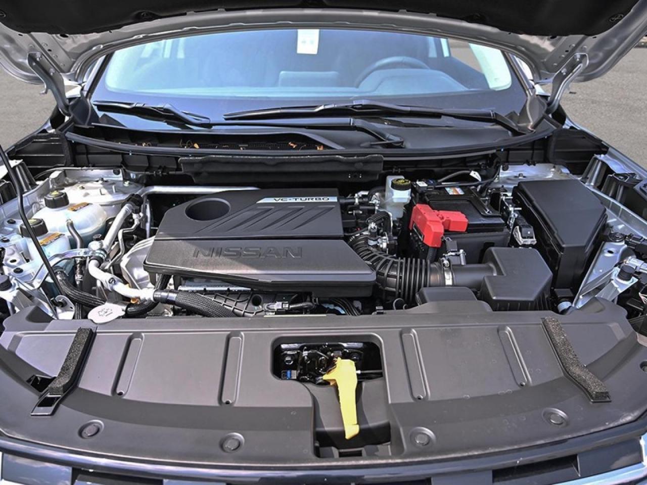 2025 Nissan Rogue SV Moonroof  - Moonroof -  Power Liftgate Photo