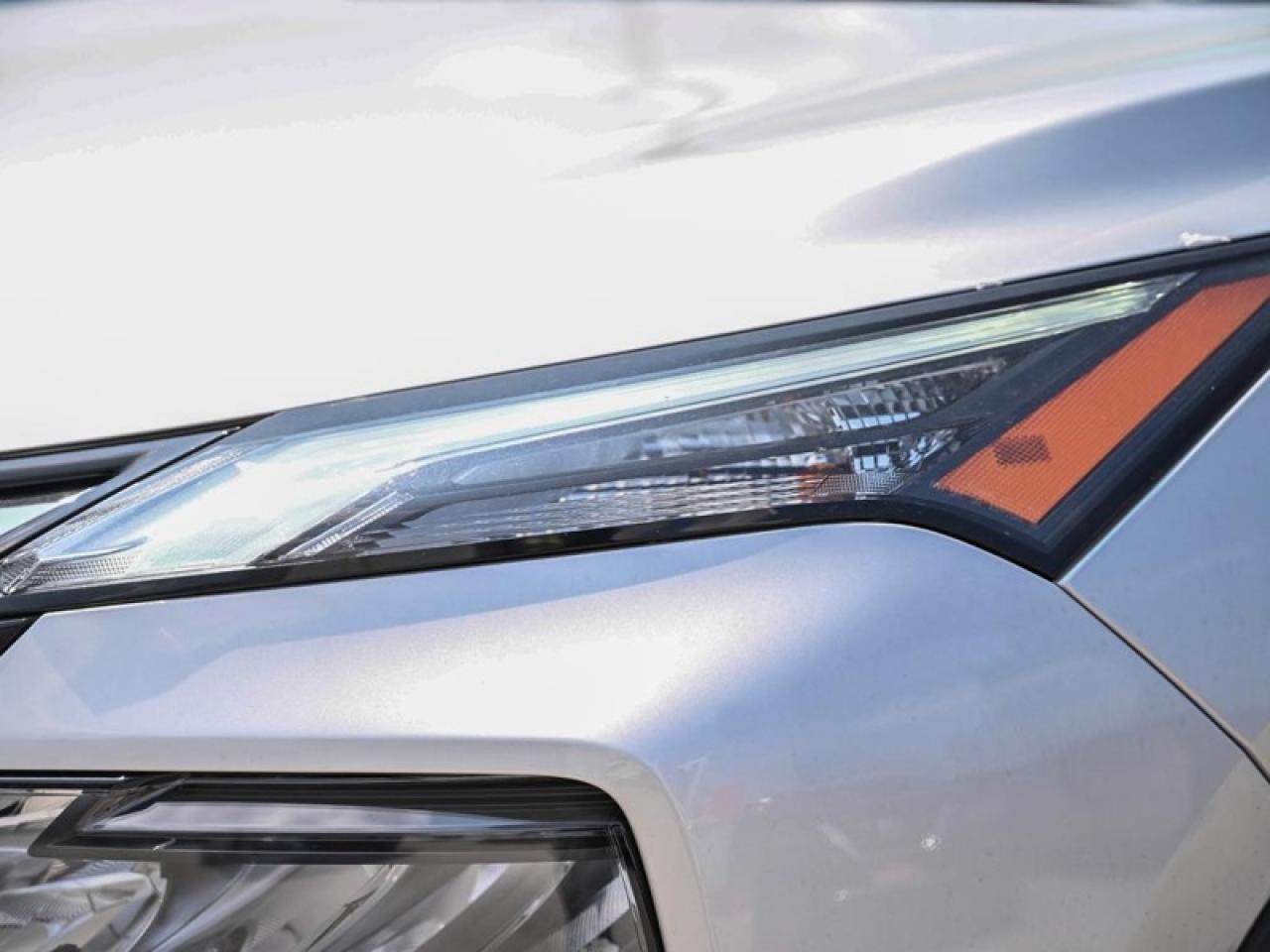 2025 Nissan Rogue SV Moonroof  - Moonroof -  Power Liftgate Photo