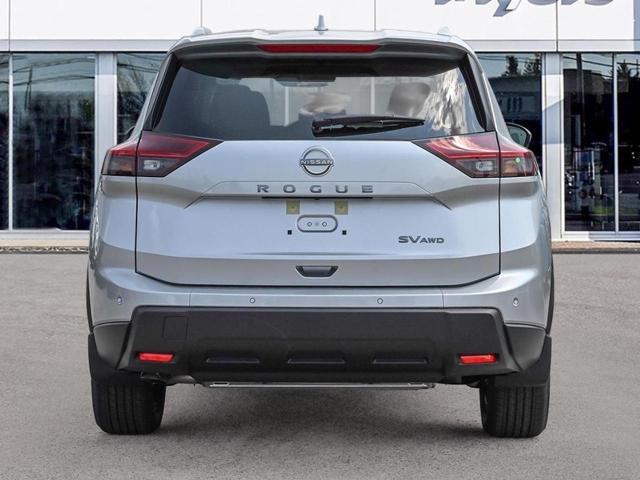 2025 Nissan Rogue SV Moonroof  - Moonroof -  Power Liftgate Photo