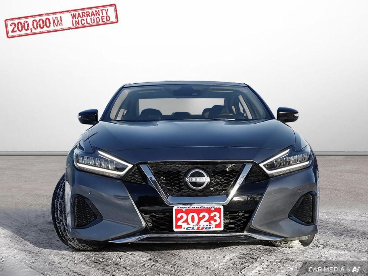 2023 Nissan Maxima SL