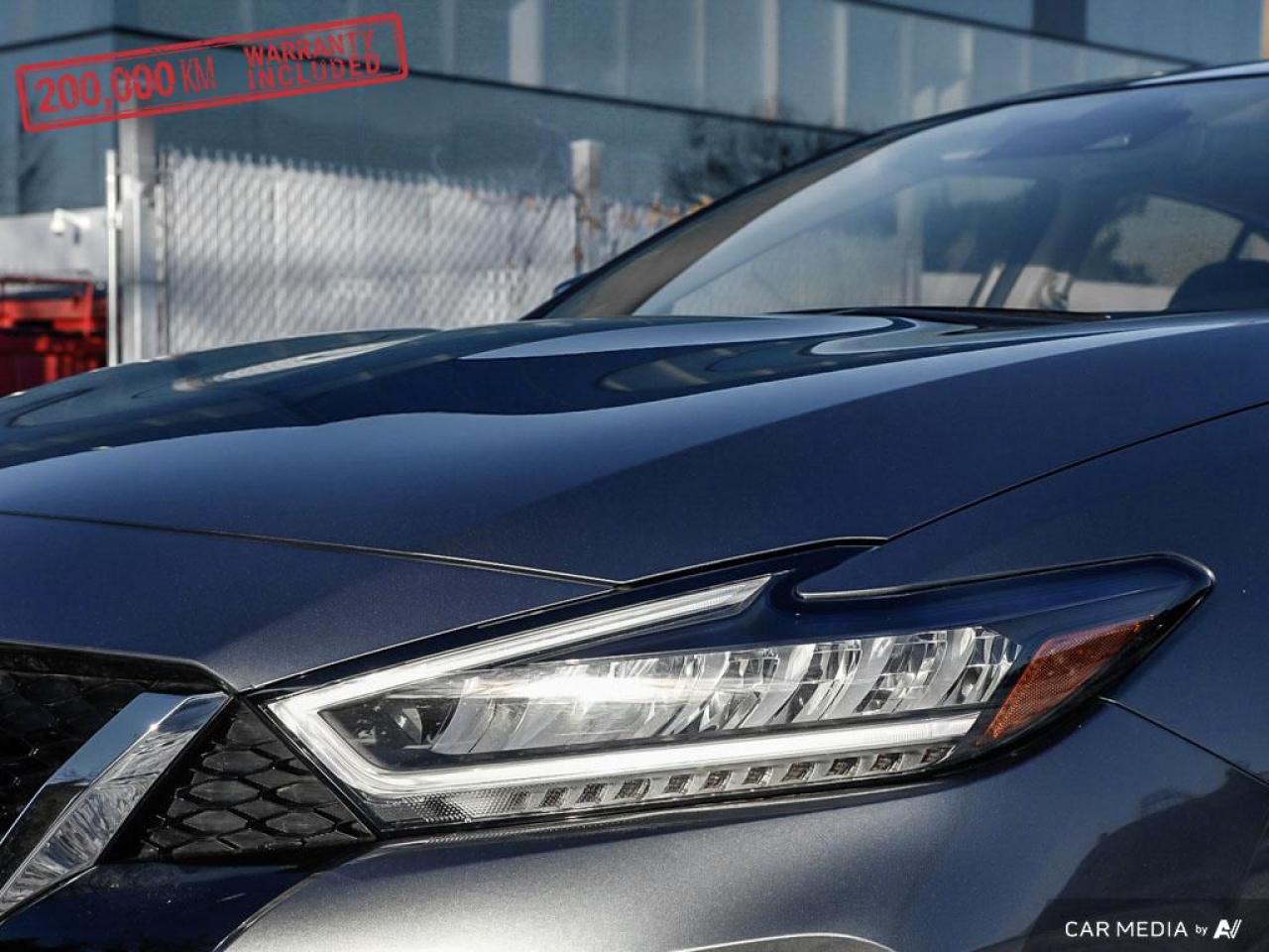 2023 Nissan Maxima SL