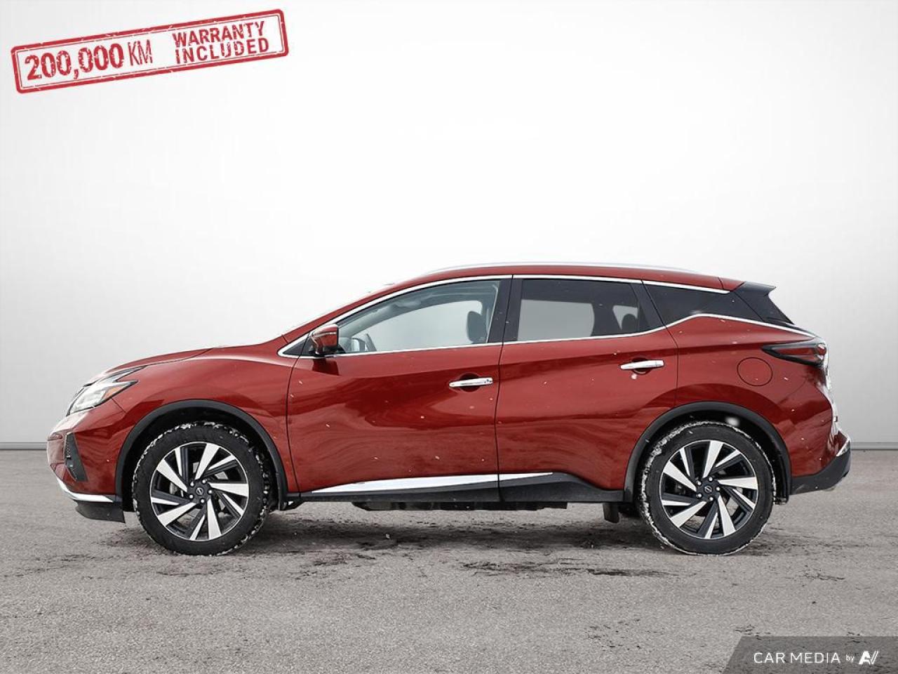 2023 Nissan Murano SL