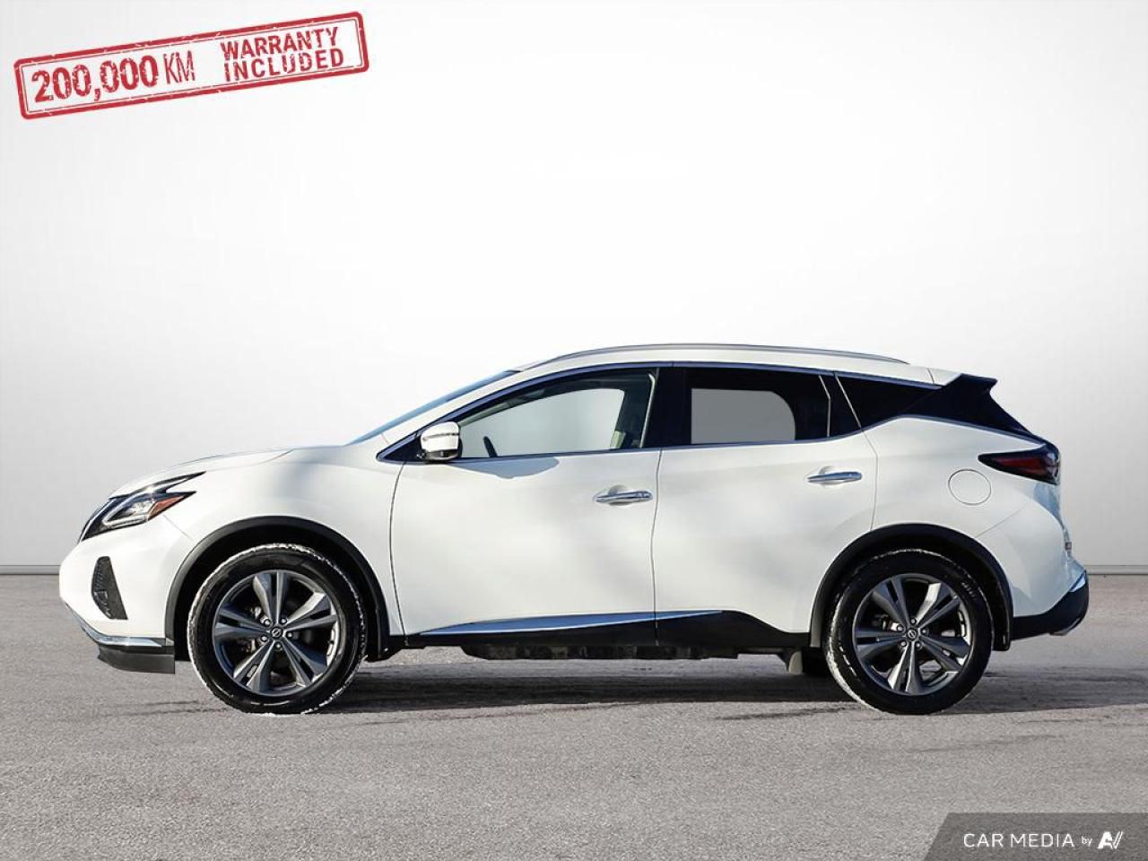 2023 Nissan Murano Platinum