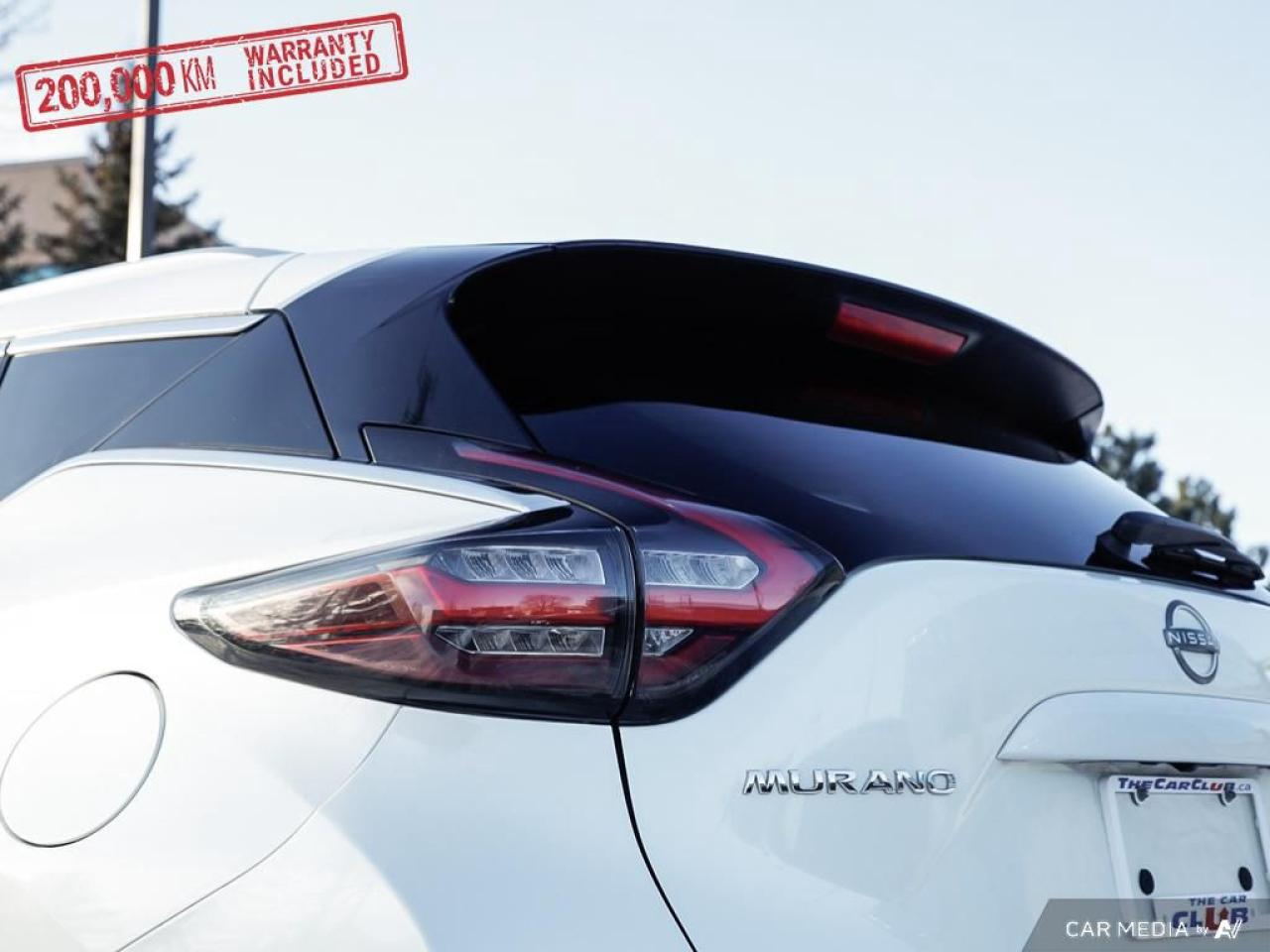 2023 Nissan Murano Platinum