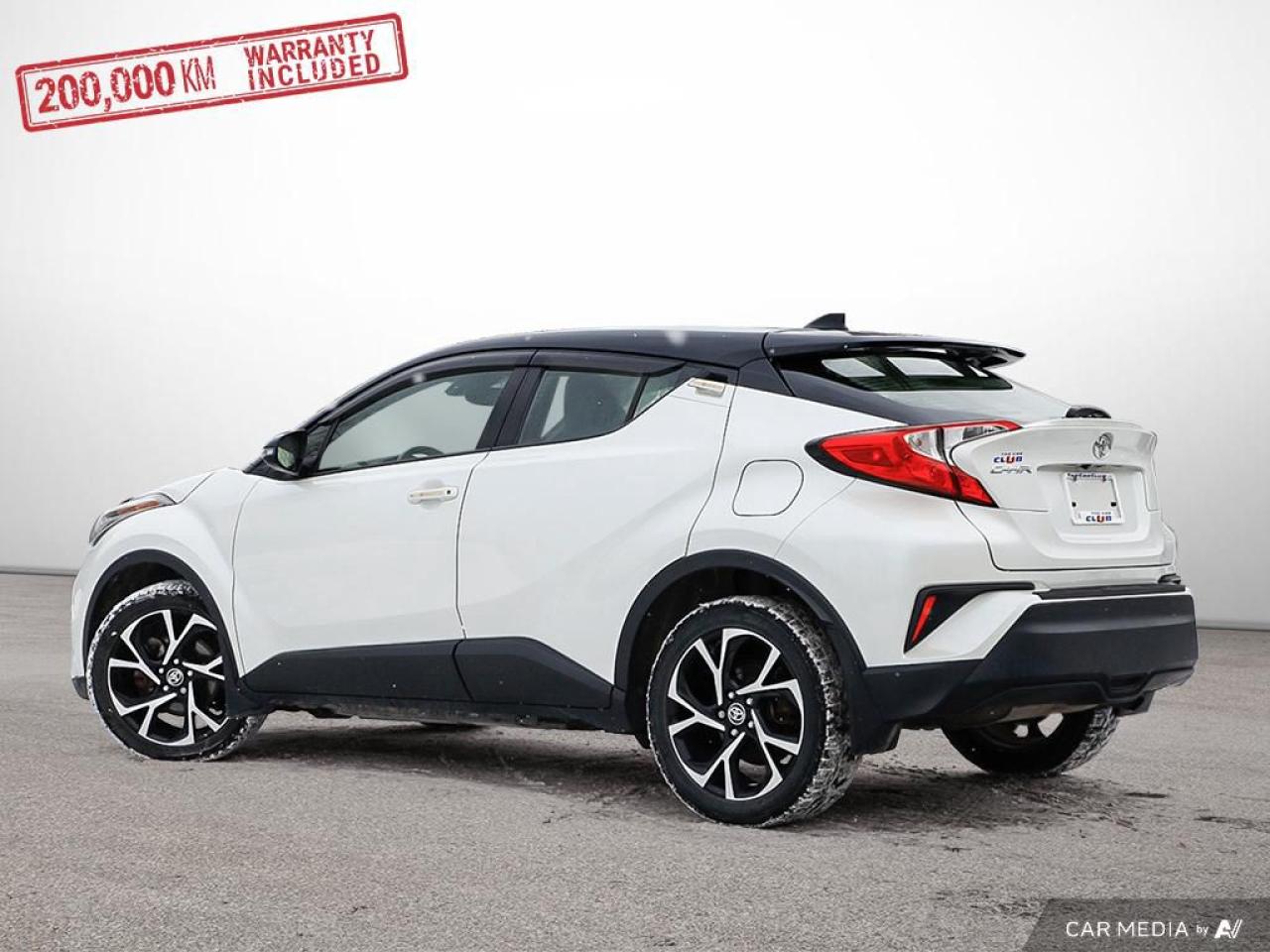 2020 Toyota C-HR XLE Premium