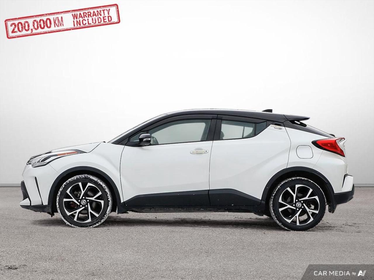 2020 Toyota C-HR XLE Premium