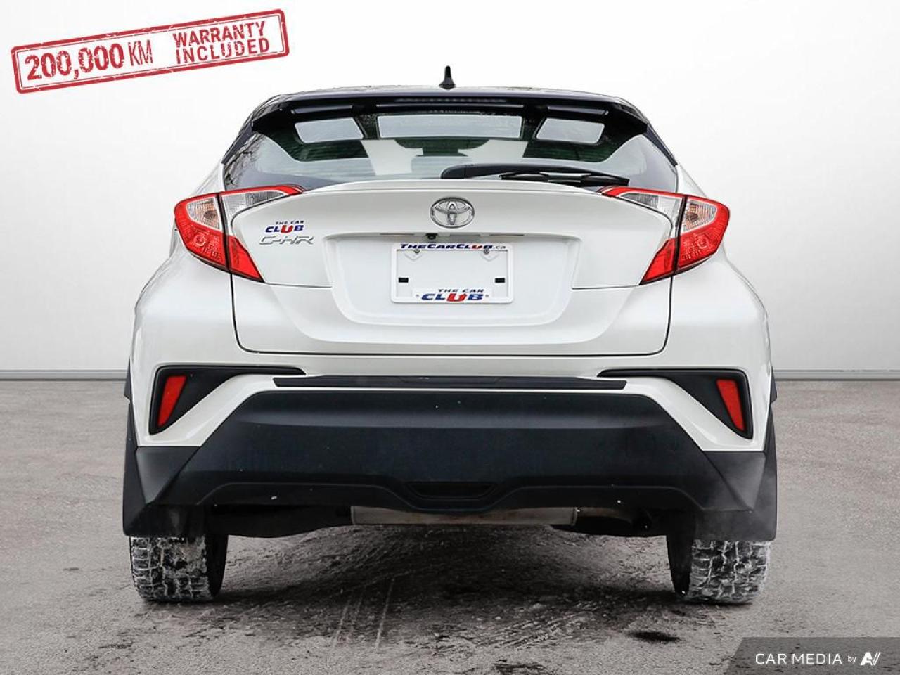 2020 Toyota C-HR XLE Premium