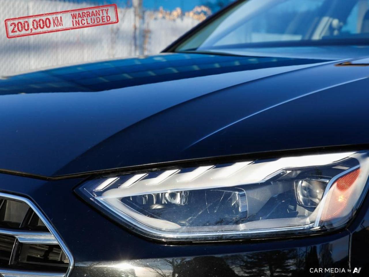 2023 Audi A4 Sedan Komfort