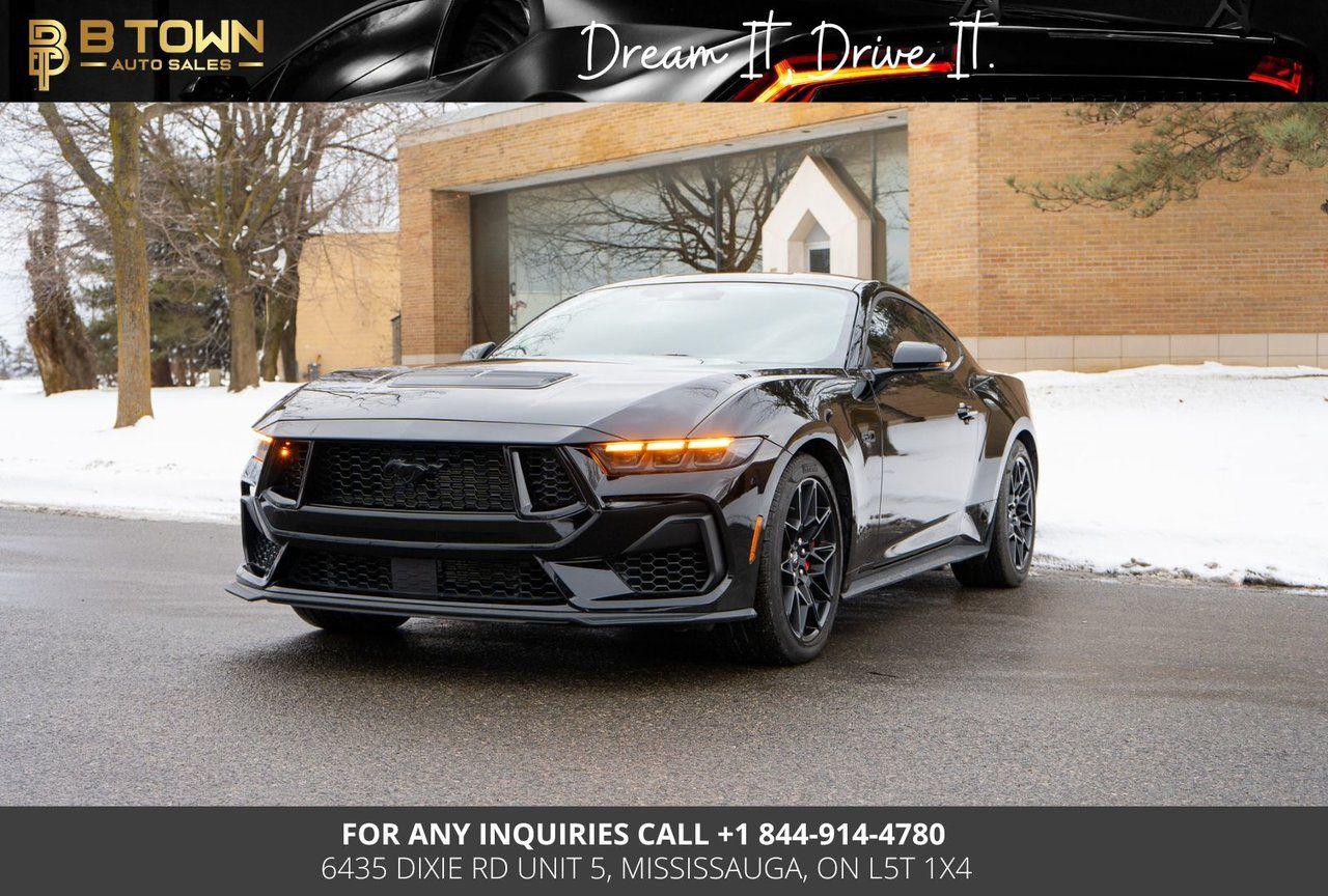 Used 2024 Ford Mustang GT Premium for sale in Mississauga, ON