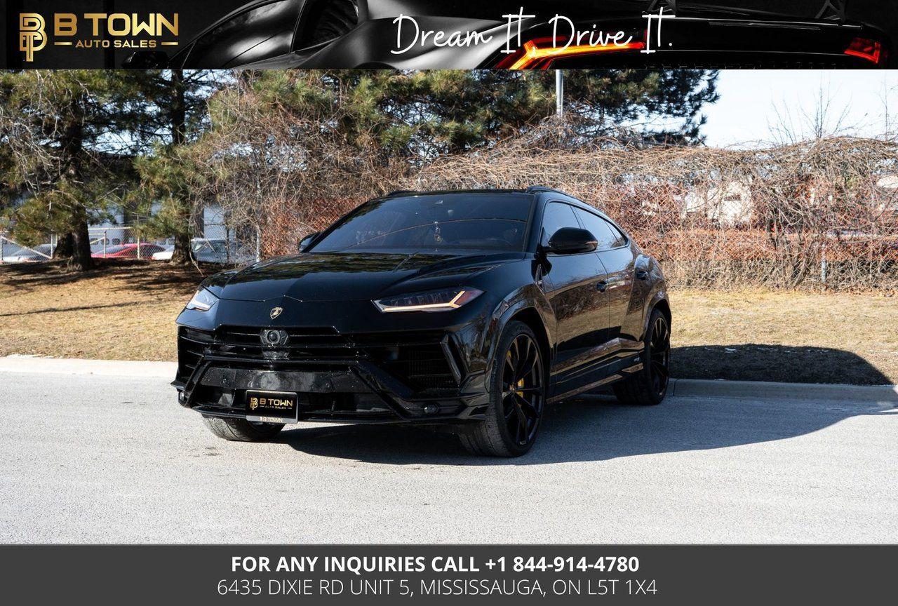 Used 2023 Lamborghini Urus S for sale in Mississauga, ON