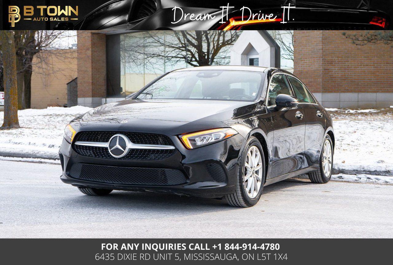 2021 MERCEDES-BENZ A220

COMES WITH HEATED SEATS, LEATHER SEATS, DIGITAL CLUSTER, AM/FM RADIO, BLUETOOTH, REMOTE TRUNK RELEASE, CRUISE CONTROL, SUNROOF AND MANY MORE FEATURES.

HST and licensing will be extra

* $999 Financing fee conditions may apply*



Financing Available at as low as 6.98% O.A.C



We approve everyone-good bad credit, newcomers, students.



Previously declined by bank ? No problem !!



Let the experienced professionals handle your credit application.

<meta charset=utf-8 />
Apply for pre-approval today !!



At B TOWN AUTO SALES we are not only Concerned about selling great used Vehicles at the most competitive prices at our new location 6435 DIXIE RD unit 5, MISSISSAUGA, ON L5T 1X4. We also believe in the importance of establishing a lifelong relationship with our clients which starts from the moment you walk-in to the dealership. We,re here for you every step of the way and aims to provide the most prominent, friendly and timely service with each experience you have with us. You can think of us as being like ‘YOUR FAMILY IN THE BUSINESS’ where you can always count on us to provide you with the best automotive care.