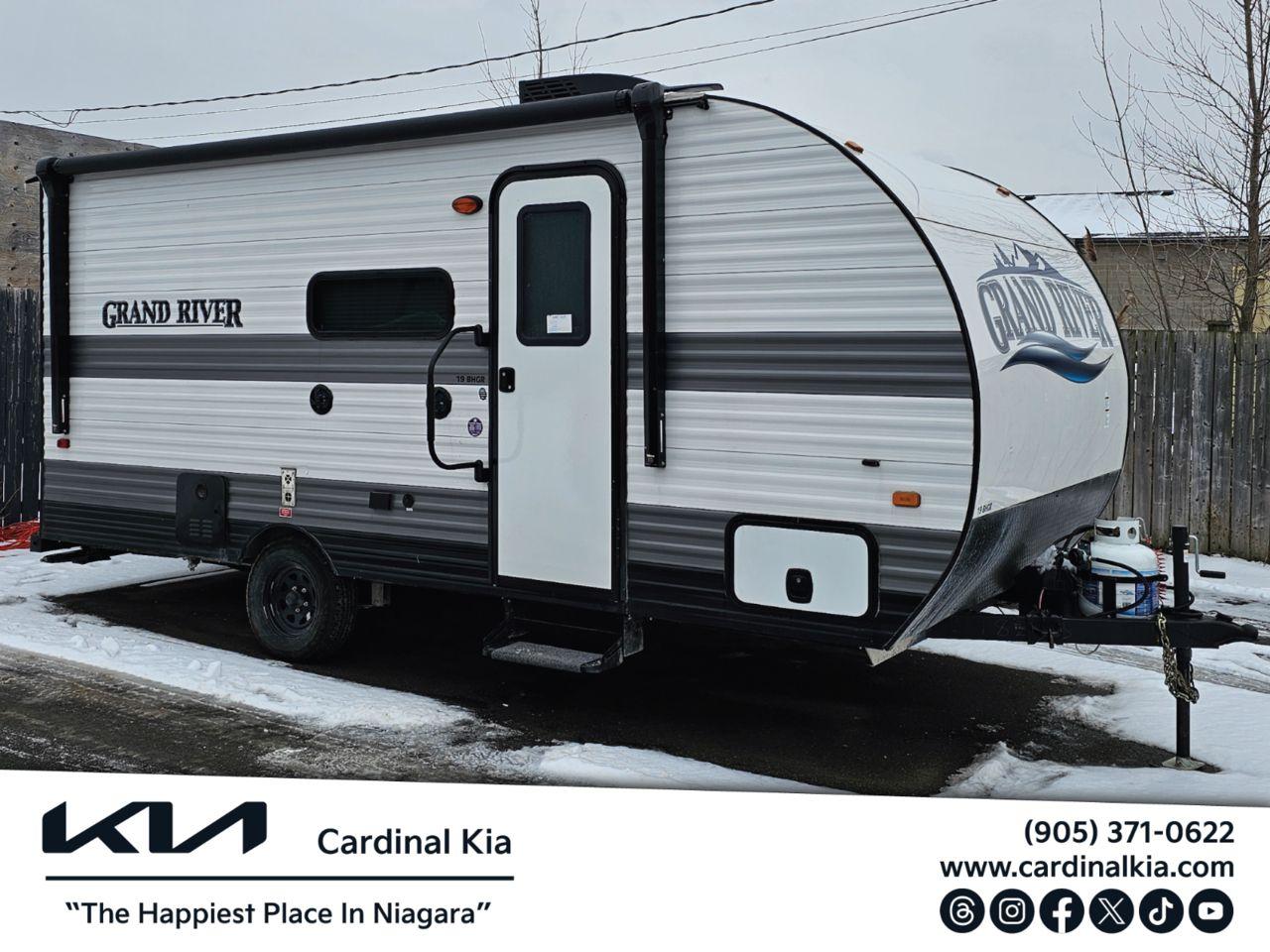 Used 2024 Gulf Stream Grand River 199DD for sale in Niagara Falls, ON