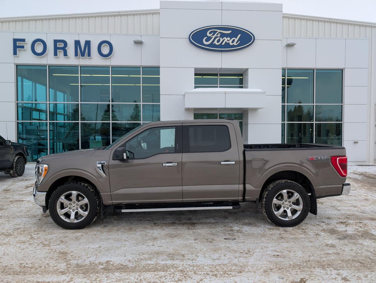 Used 2021 Ford F-150 XLT for sale in Swan River, MB