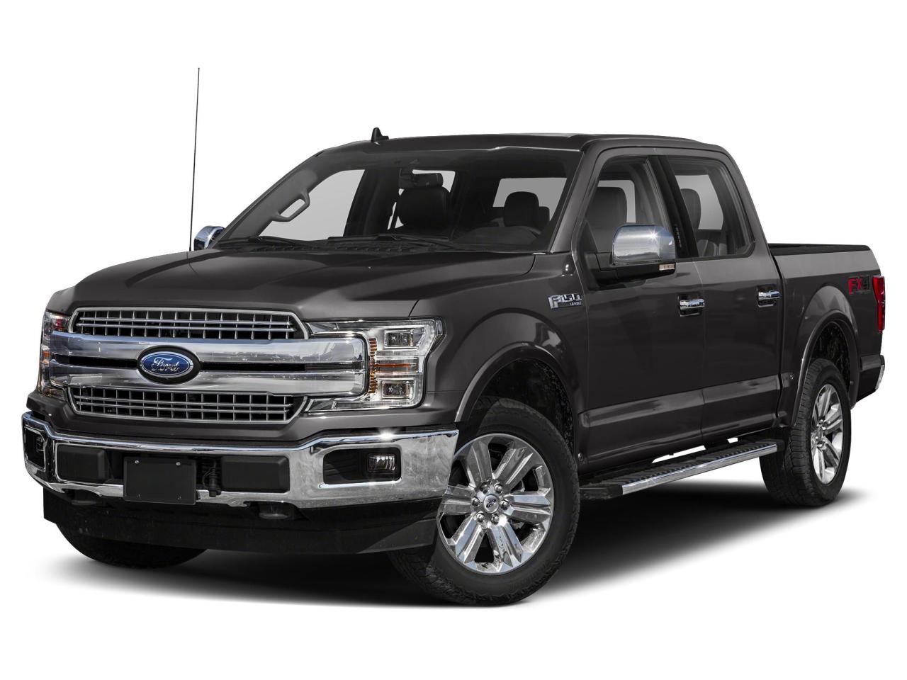 Used 2020 Ford F-150 Lariat for sale in Camrose, AB