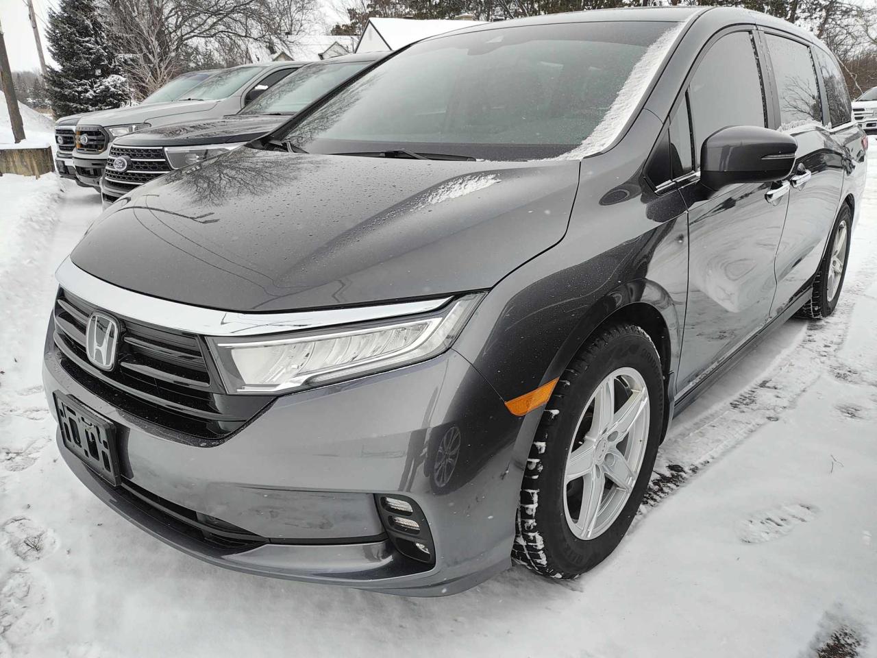 Used 2023 Honda Odyssey EX for sale in Pembroke, ON