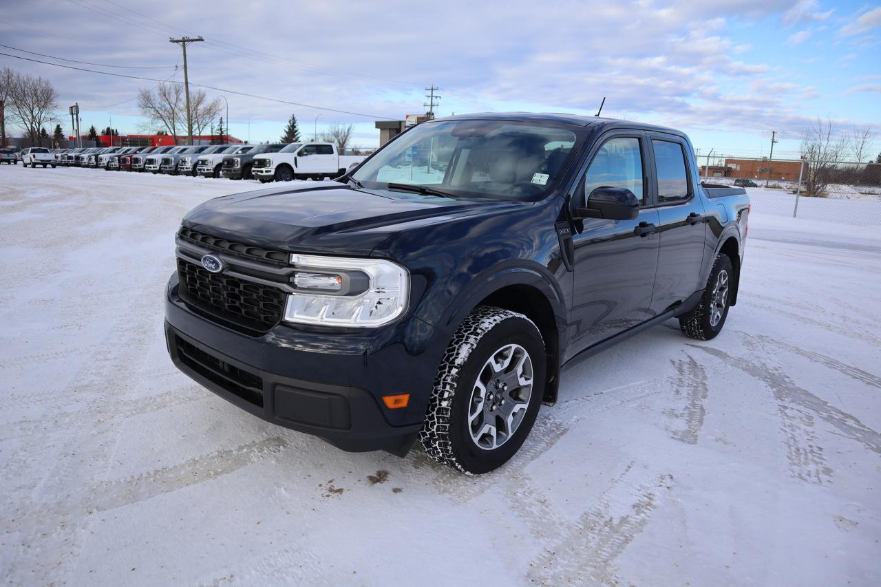 Used 2022 Ford MAVERICK XLT for sale in Slave Lake, AB