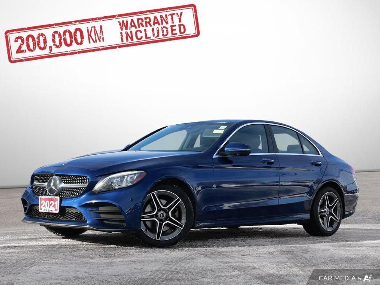 2021 Mercedes-Benz C-Class C 300