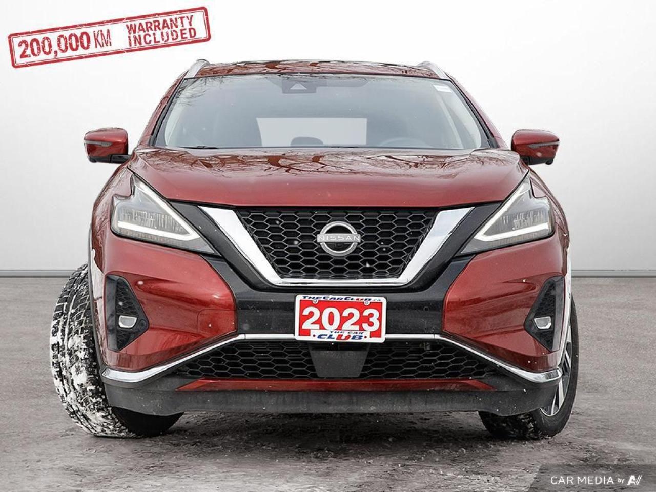 2023 Nissan Murano SL