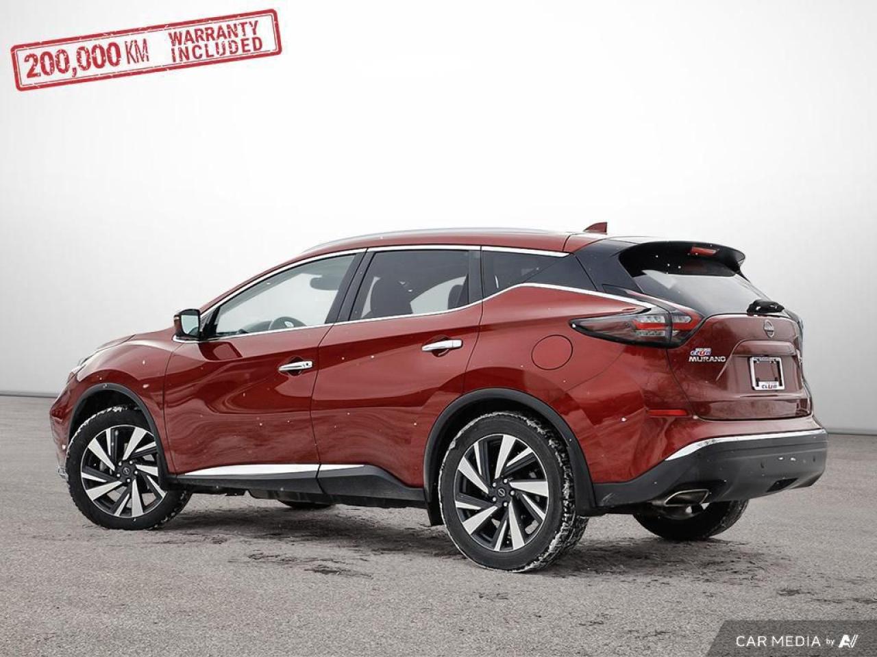 2023 Nissan Murano SL