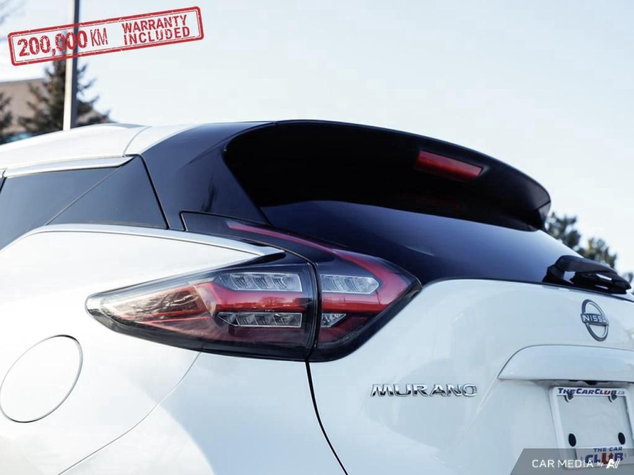 2023 Nissan Murano Platinum