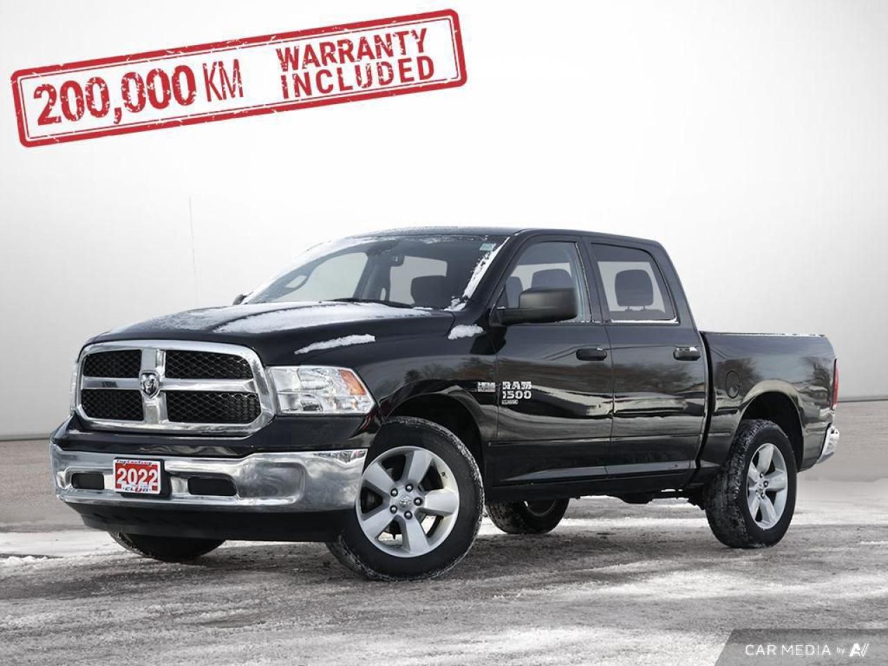 Used 2022 RAM 1500 Classic SLT for sale in Carp, ON