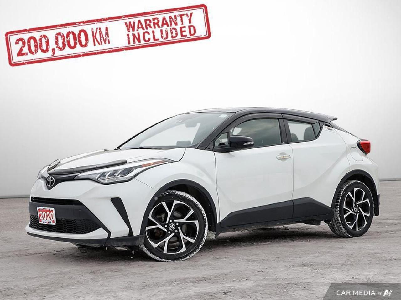 Used 2020 Toyota C-HR XLE Premium for sale in Ottawa, ON