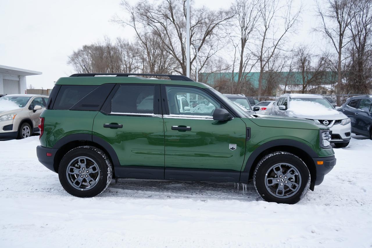 2023 Ford Bronco Sport BIG BEND Photo10