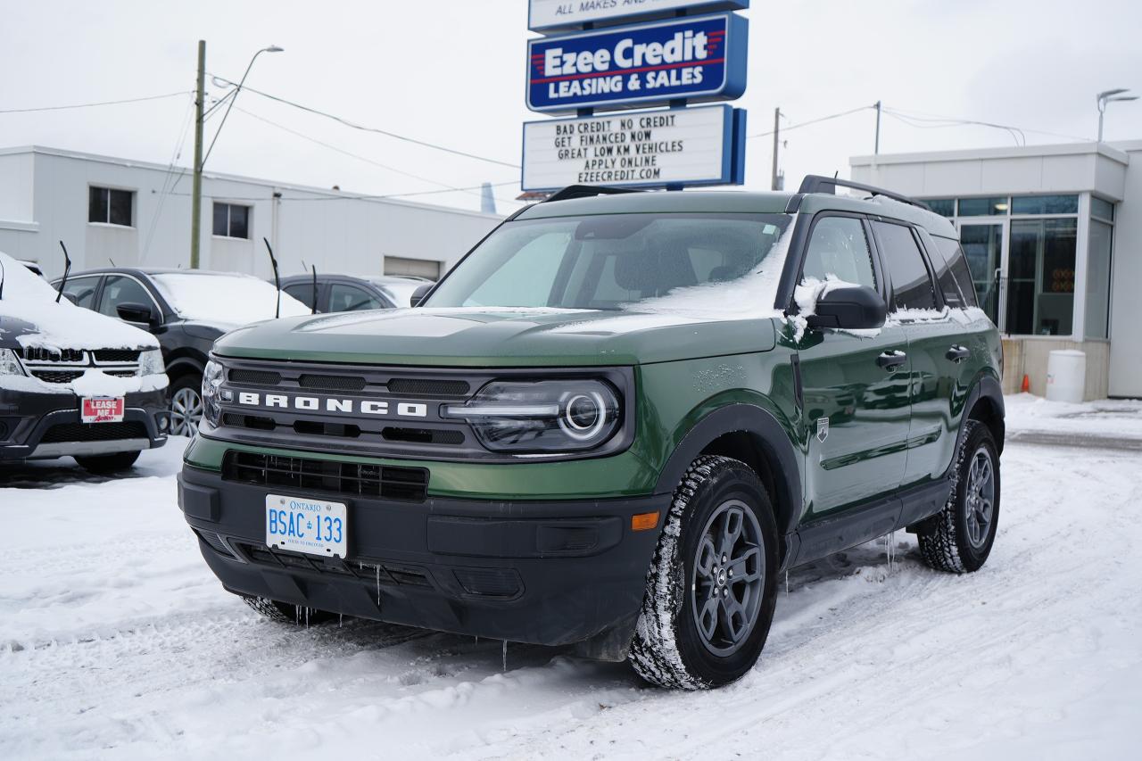 2023 Ford Bronco Sport BIG BEND Photo13