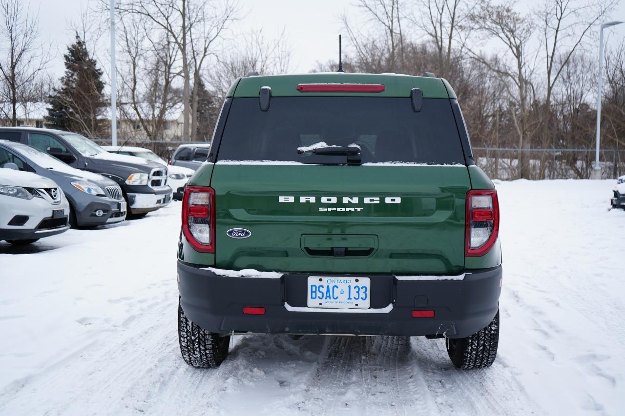 2023 Ford Bronco Sport BIG BEND Photo11