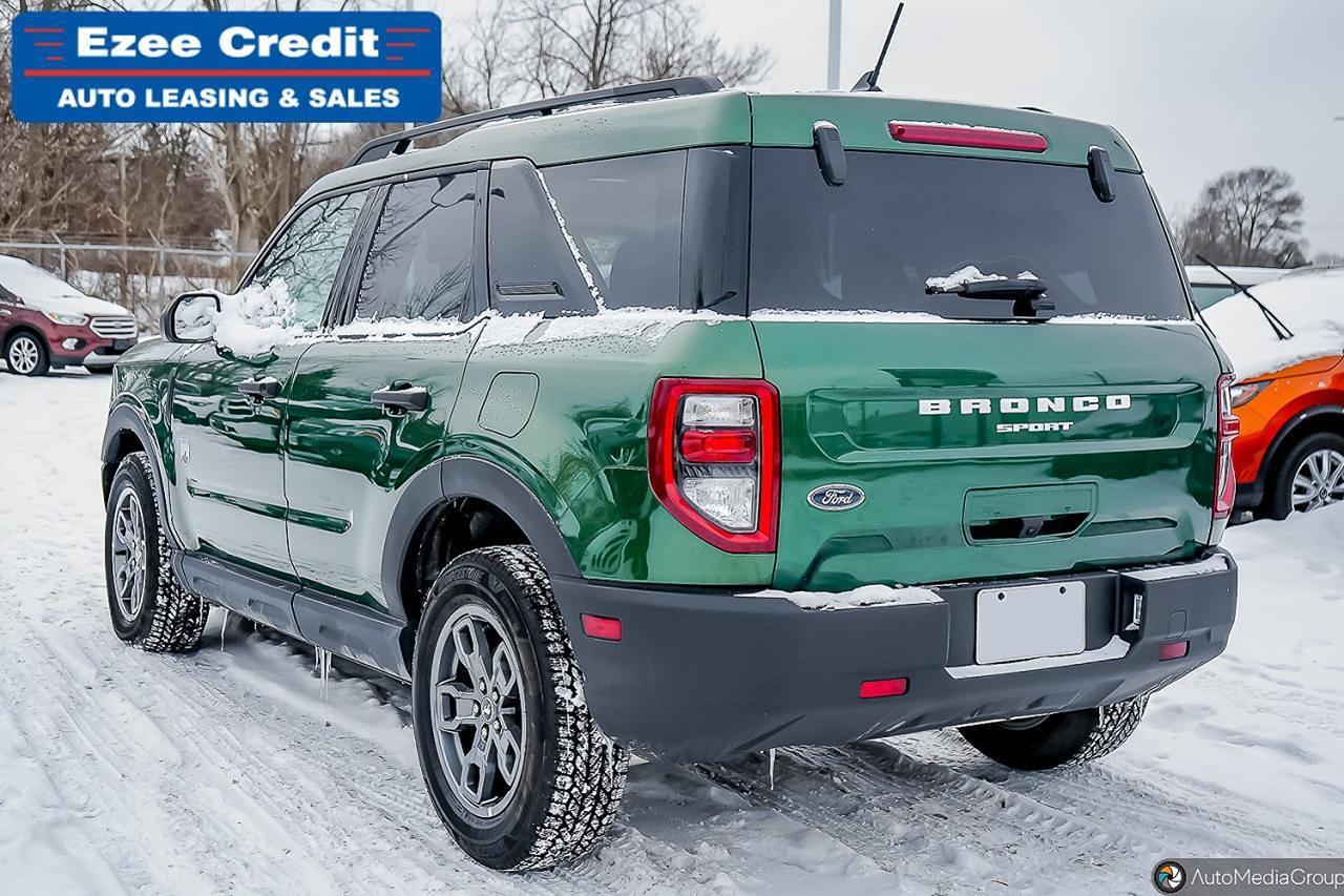 2023 Ford Bronco Sport Big Bend Photo