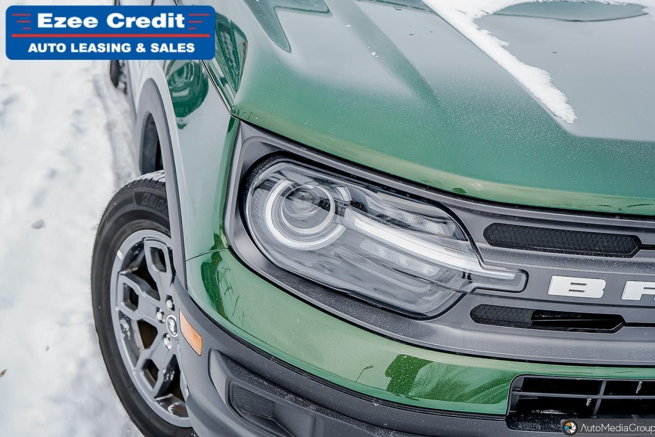 2023 Ford Bronco Sport Big Bend Photo