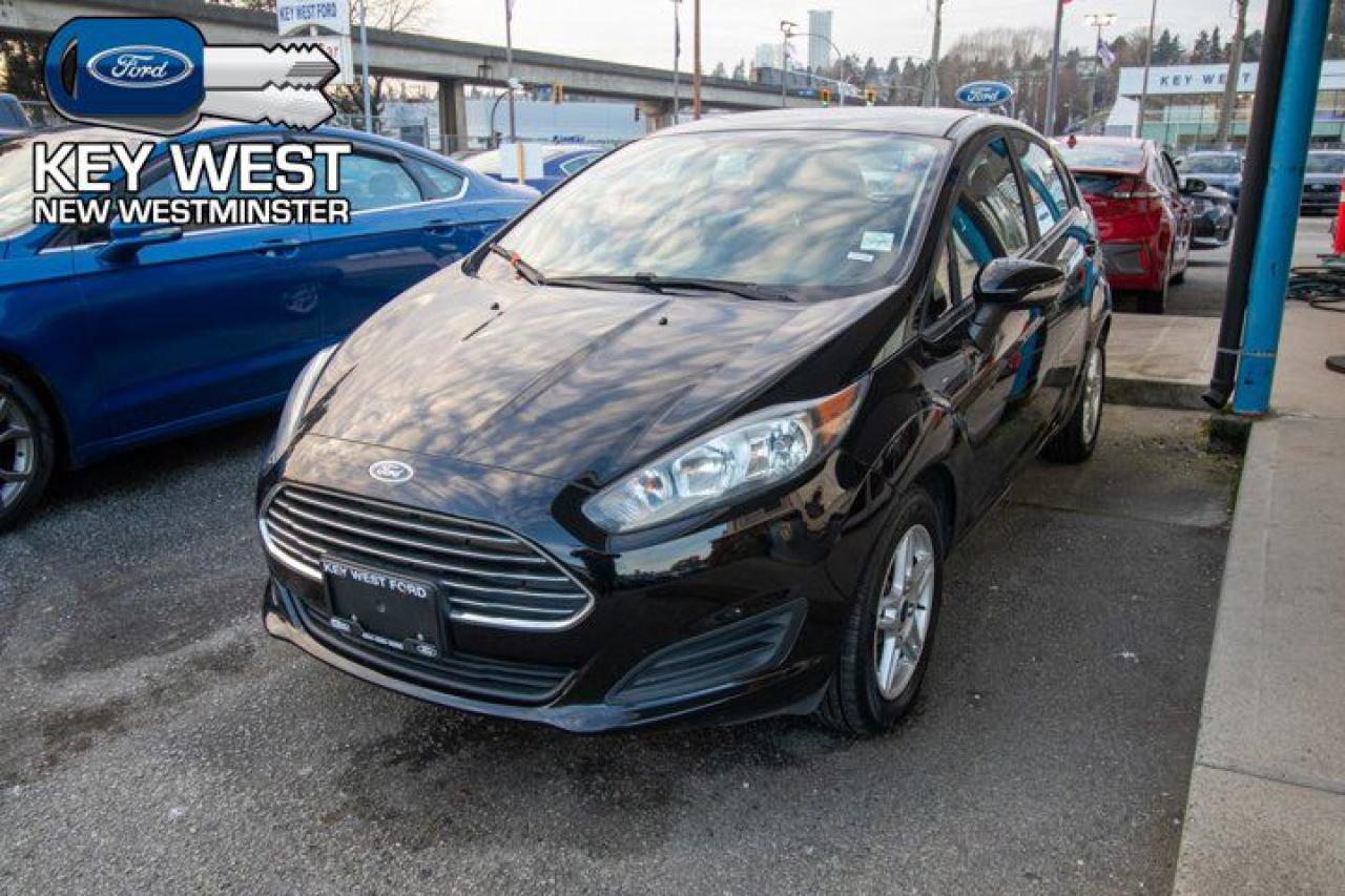 Used 2017 Ford Fiesta SE Hatchback Sync Heated Seats for sale in New Westminster, BC