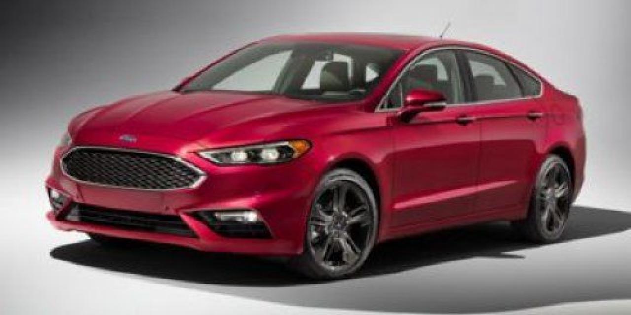 Used 2017 Ford Fusion SE for sale in New Westminster, BC