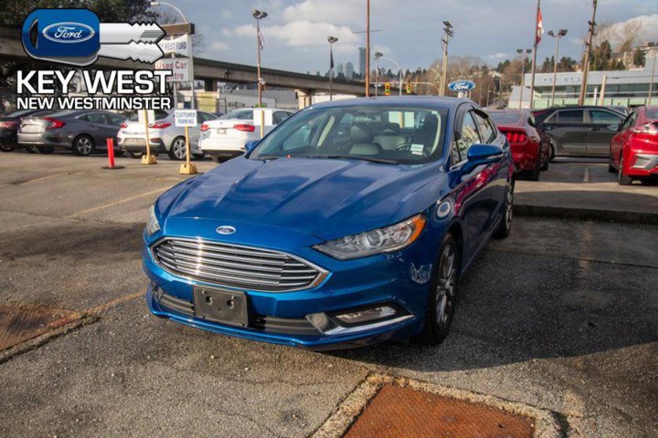 Used 2017 Ford Fusion SE Appearance Pkg Tech/MyFord Touch Pkg Sunroof Nav for sale in New Westminster, BC