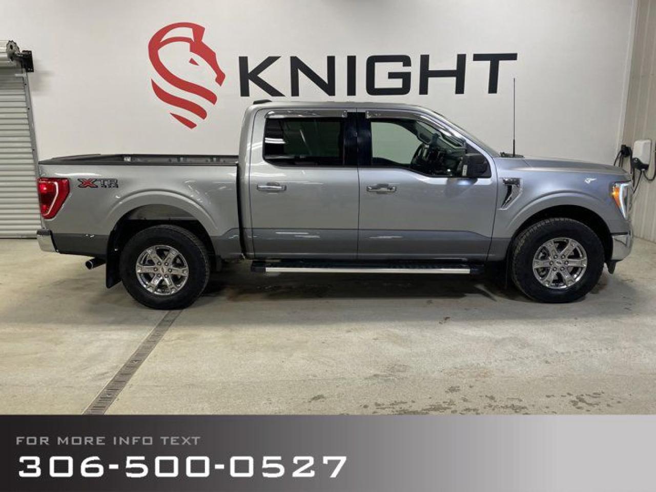 Used 2022 Ford F-150 XLT WITH XTR PKG for sale in Moose Jaw, SK